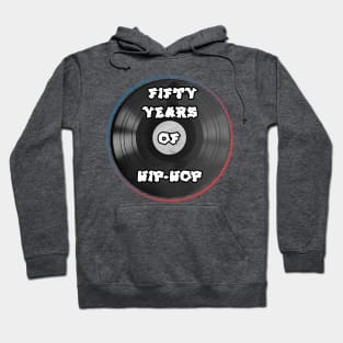 50 Years of Hip-Hop Hoodie